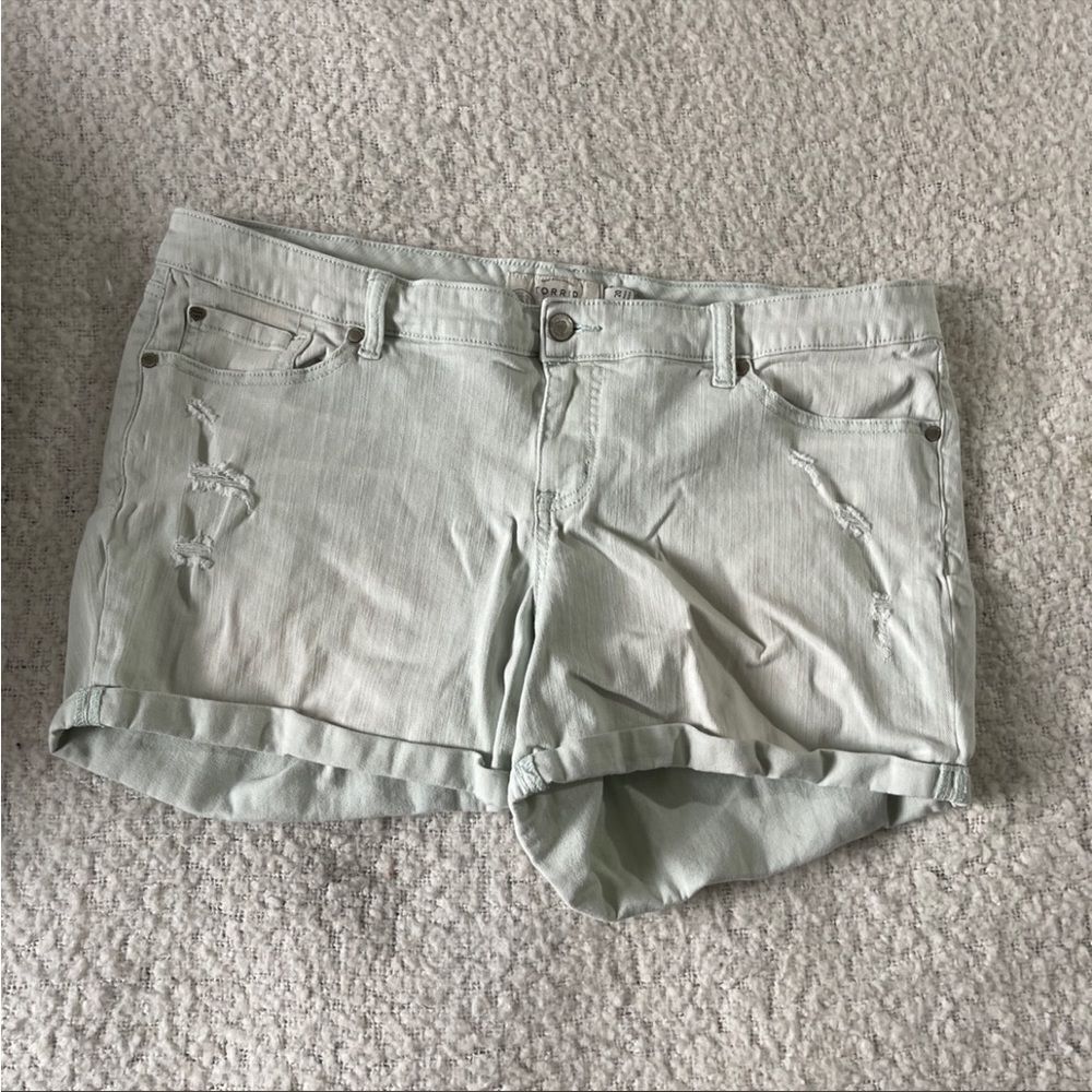Torrid shorts size 20